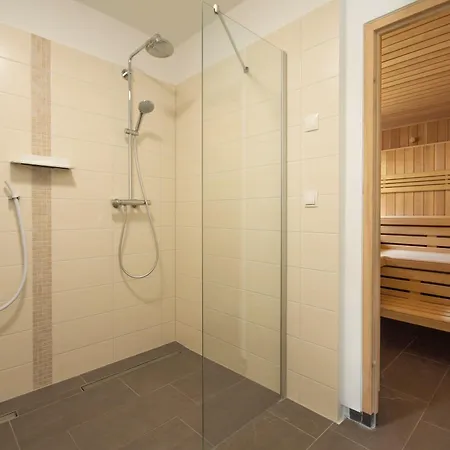 Residenz Waldidyll Lieblingsplatz Apartmán Sellin (Rugen)