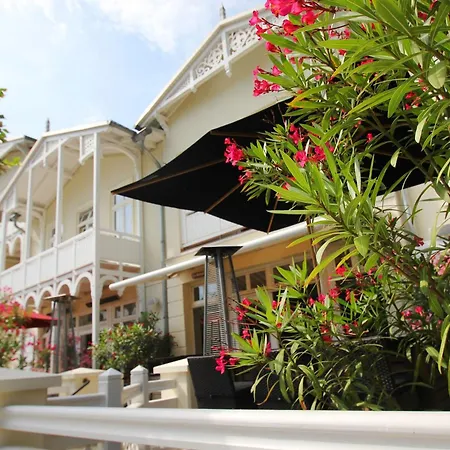 Apartmán Residenz Waldidyll Lieblingsplatz