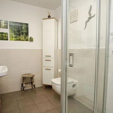 Apartmán Residenz Waldidyll Lieblingsplatz