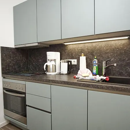 Apartmán Residenz Waldidyll Lieblingsplatz *