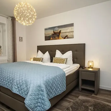 Residenz Waldidyll Lieblingsplatz Apartmán Sellin (Rugen)