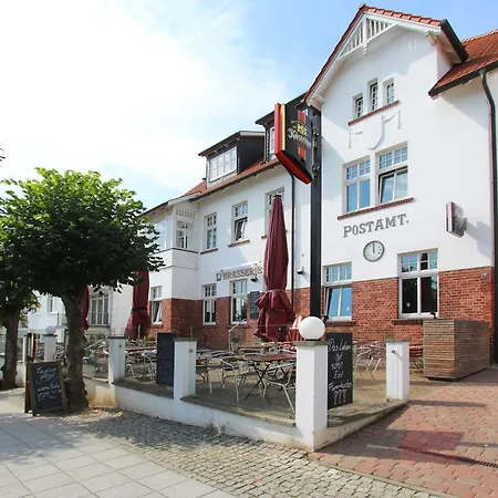 Residenz Waldidyll Lieblingsplatz Apartmán