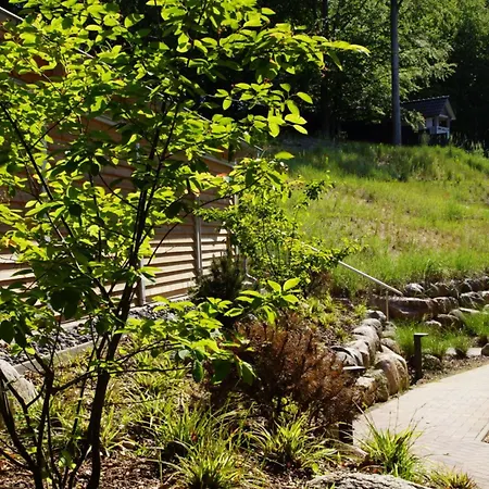 Residenz Waldidyll Lieblingsplatz Apartmán