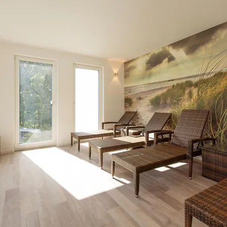 Apartmán Residenz Waldidyll Lieblingsplatz