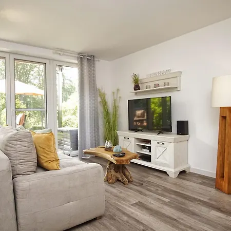 Apartmán Residenz Waldidyll Lieblingsplatz Sellin (Rugen)
