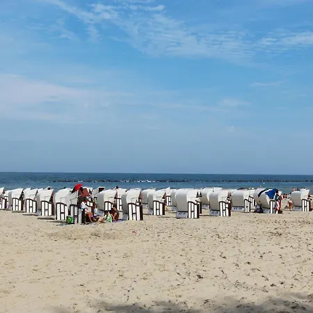 Residenz Waldidyll Lieblingsplatz Sellin (Rugen)