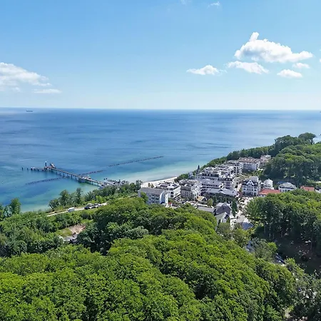 Residenz Waldidyll Lieblingsplatz Sellin (Rugen)