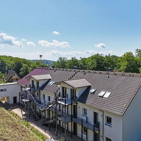 Residenz Waldidyll Lieblingsplatz Apartmán *