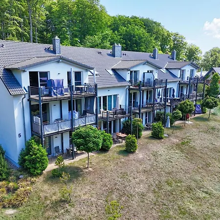아파트 Residenz Waldidyll Lieblingsplatz Sellin (Rugen)